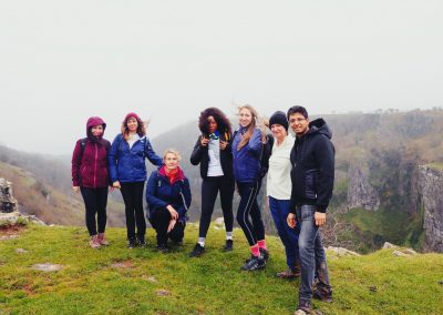 Cheddar Gorge Walk - Hiking in UK